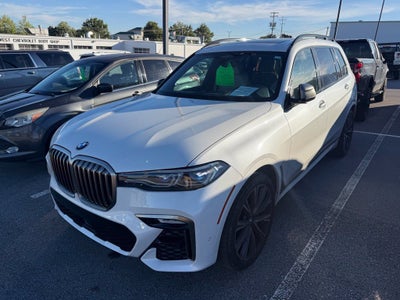 2022 BMW X7 M50i