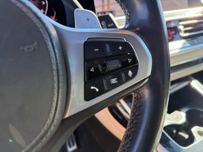 2022 BMW X7 M50i