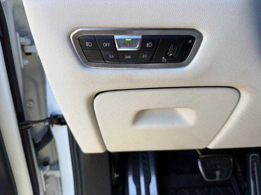 2022 BMW X7 M50i