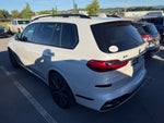 2022 BMW X7 M50i