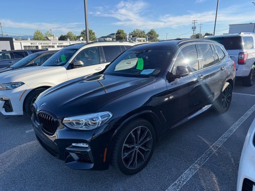 2019 BMW X3 M40i
