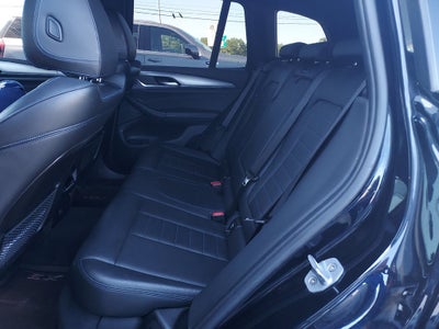 2019 BMW X3 M40i