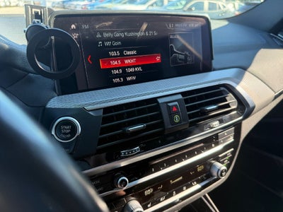 2019 BMW X3 M40i