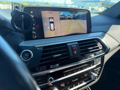 2019 BMW X3 M40i