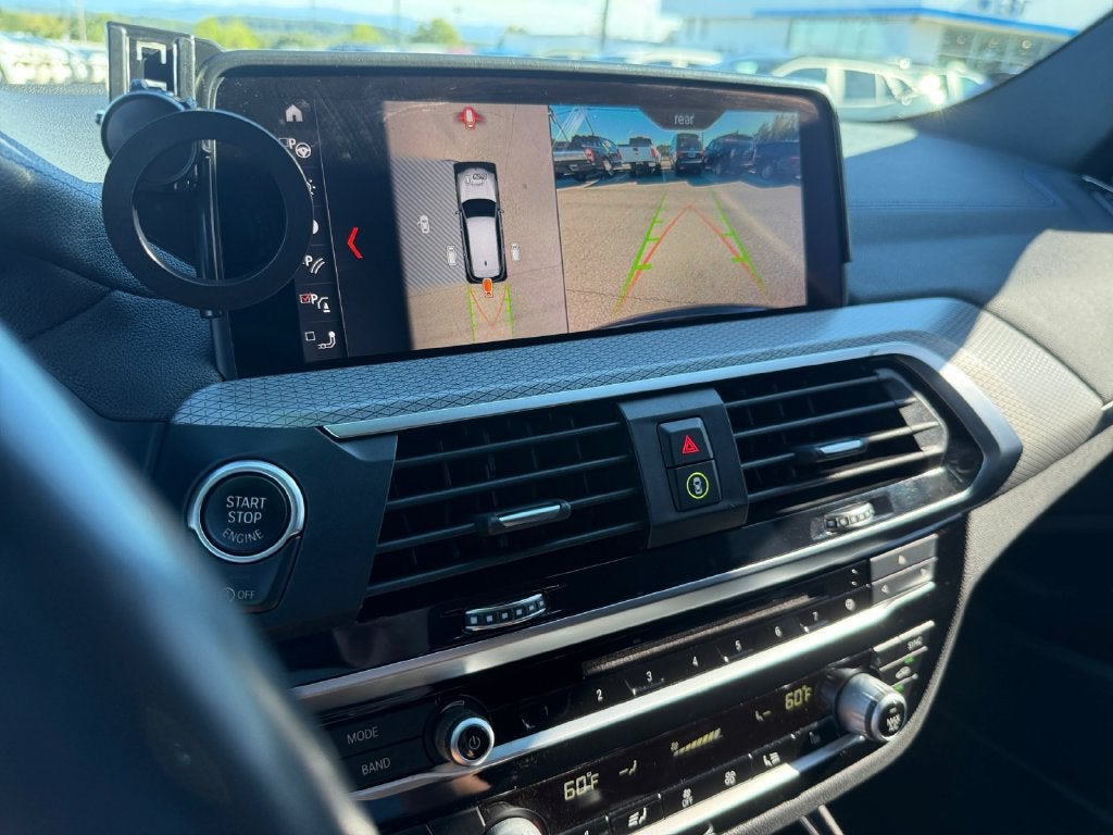 2019 BMW X3 M40i