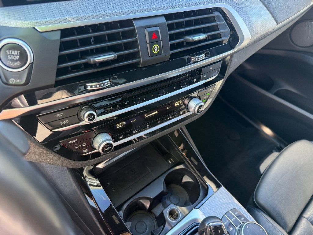 2019 BMW X3 M40i
