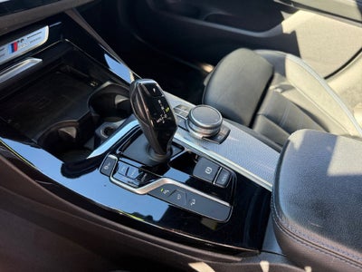 2019 BMW X3 M40i