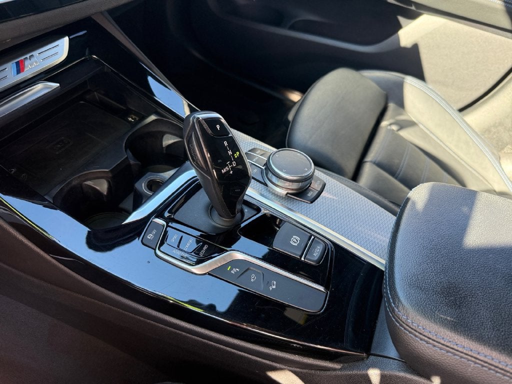 2019 BMW X3 M40i