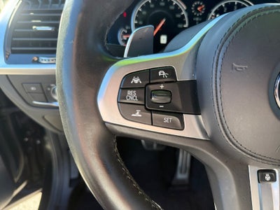 2019 BMW X3 M40i