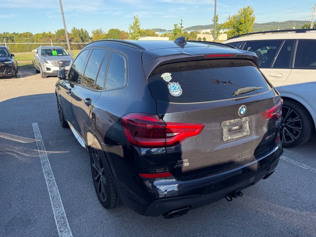 2019 BMW X3 M40i
