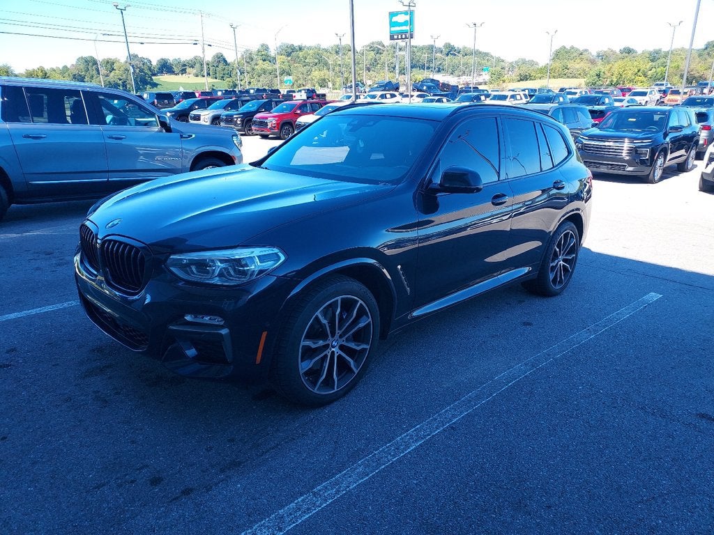 2019 BMW X3 M40i