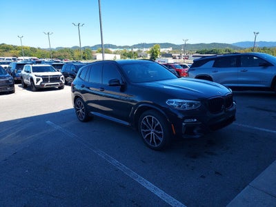 2019 BMW X3 M40i