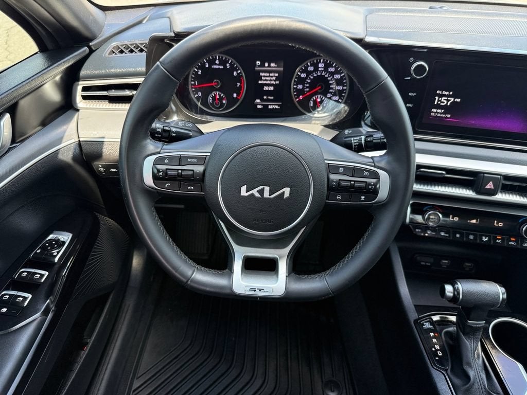 2024 Kia K5 GT-Line