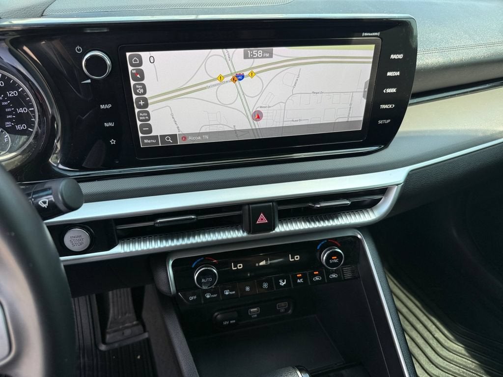 2024 Kia K5 GT-Line