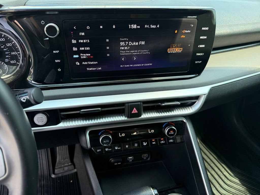 2024 Kia K5 GT-Line