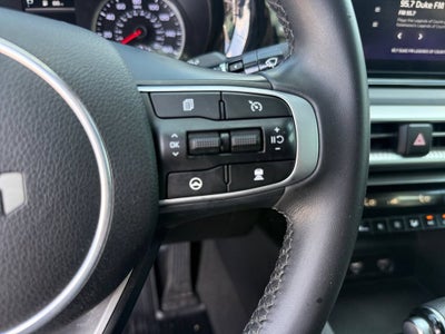 2024 Kia K5 GT-Line