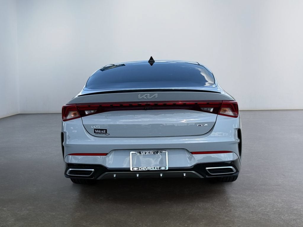 2024 Kia K5 GT-Line