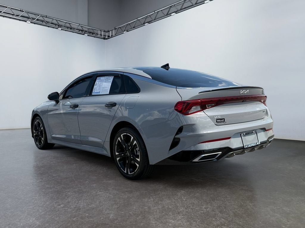 2024 Kia K5 GT-Line
