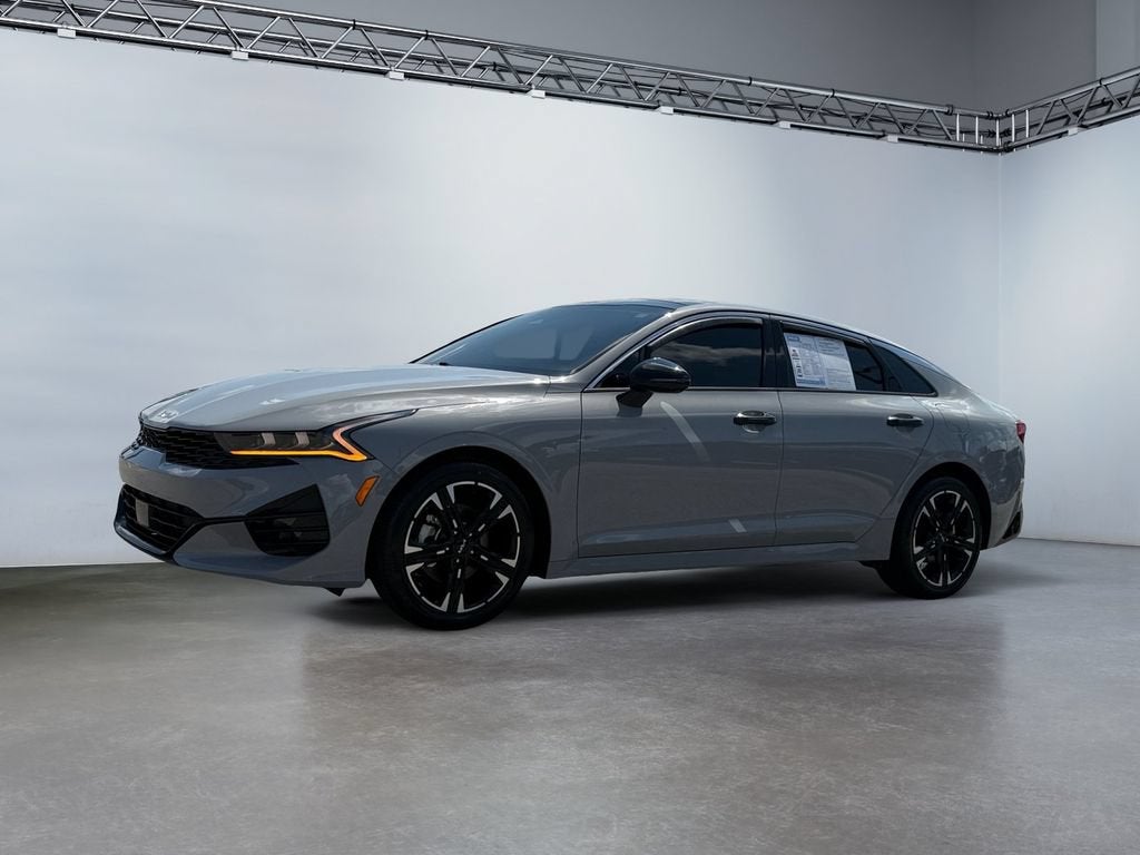 2024 Kia K5 GT-Line