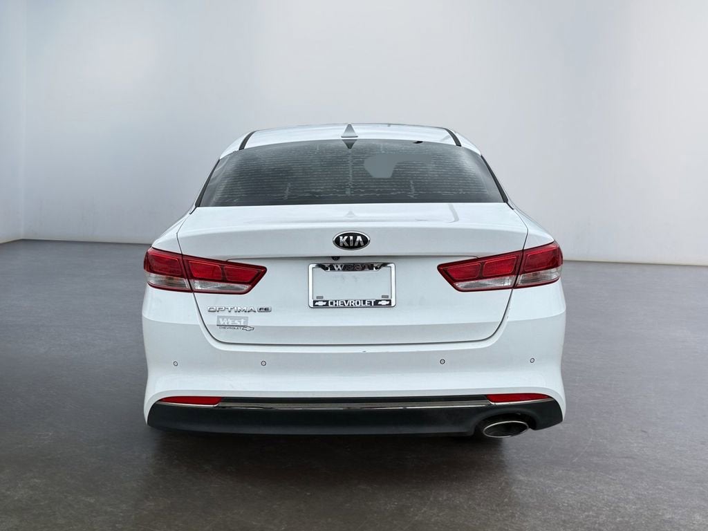 2018 Kia Optima LX