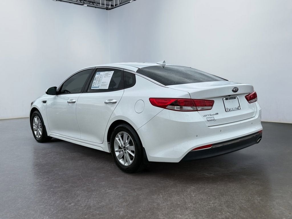 2018 Kia Optima LX