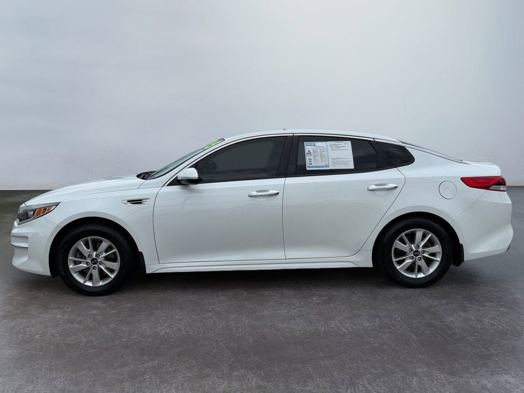 2018 Kia Optima LX