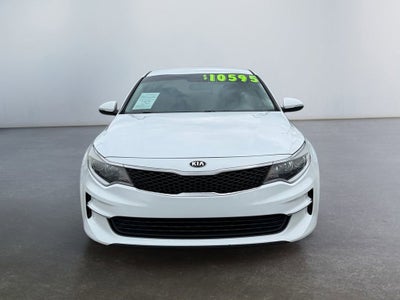 2018 Kia Optima LX