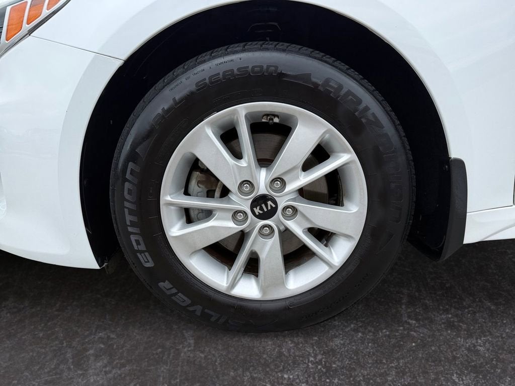 2018 Kia Optima LX
