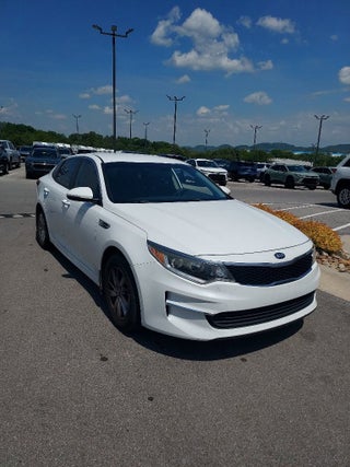 2018 Kia Optima LX