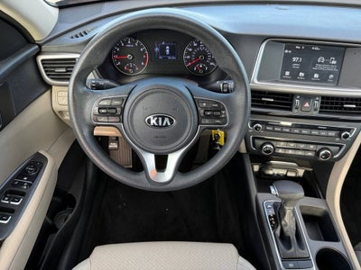 2018 Kia Optima LX