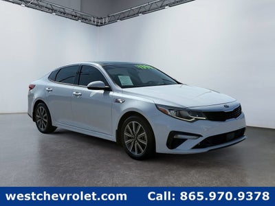 2020 Kia Optima EX Premium