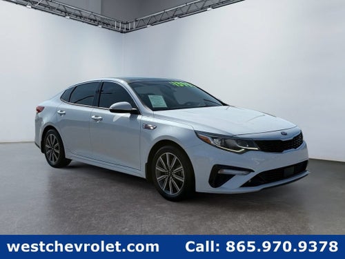 2020 Kia Optima EX Premium