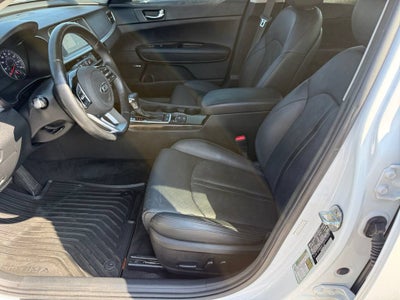 2020 Kia Optima EX Premium