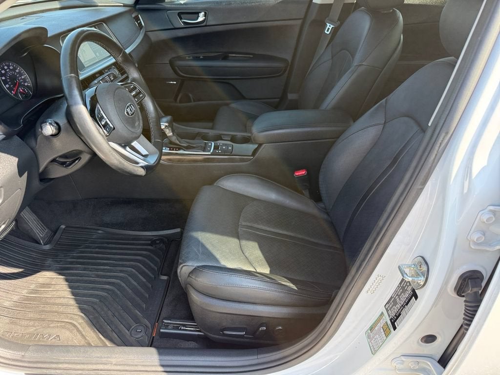 2020 Kia Optima EX Premium