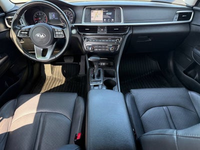 2020 Kia Optima EX Premium