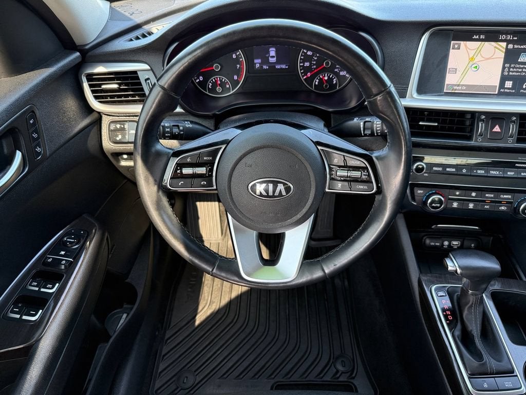 2020 Kia Optima EX Premium