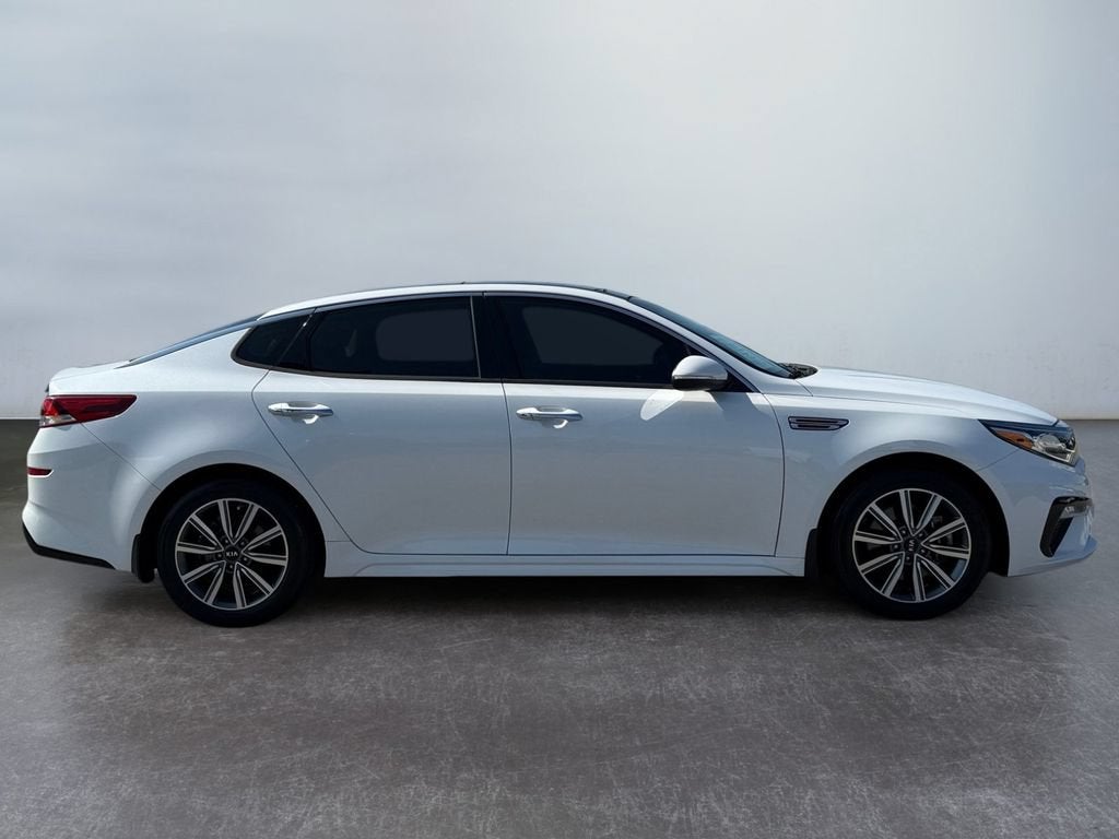 2020 Kia Optima EX Premium
