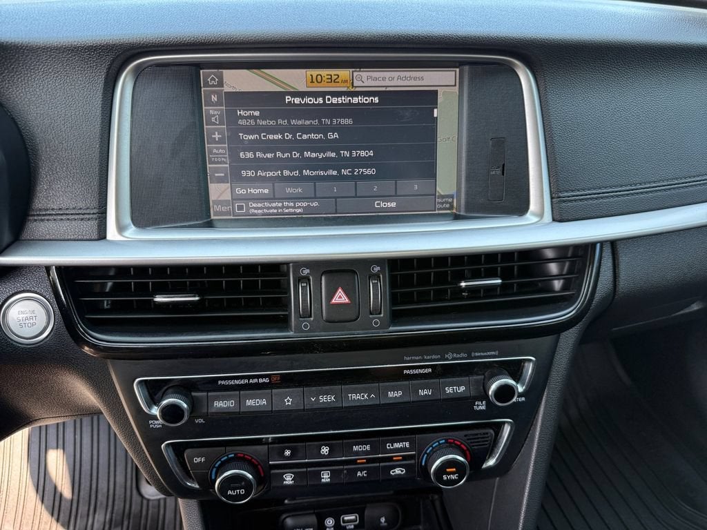 2020 Kia Optima EX Premium