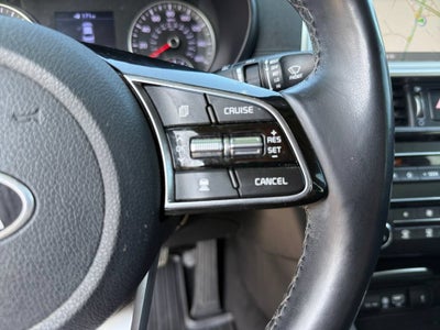 2020 Kia Optima EX Premium