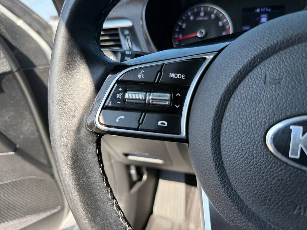 2020 Kia Optima EX Premium