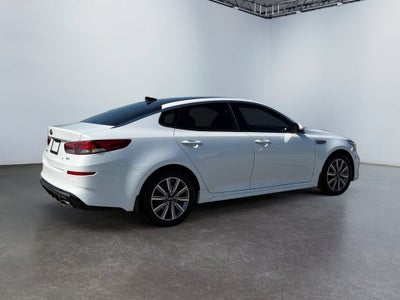 2020 Kia Optima EX Premium