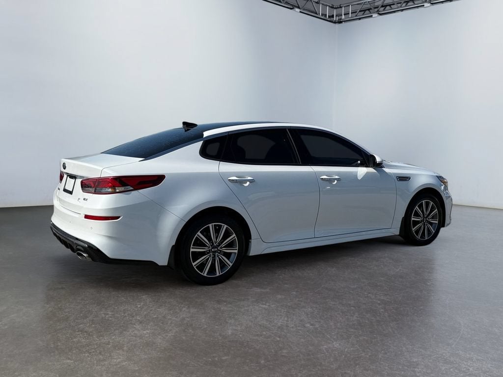 2020 Kia Optima EX Premium