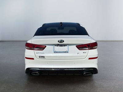 2020 Kia Optima EX Premium