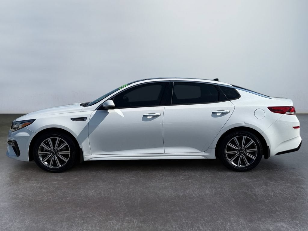 2020 Kia Optima EX Premium