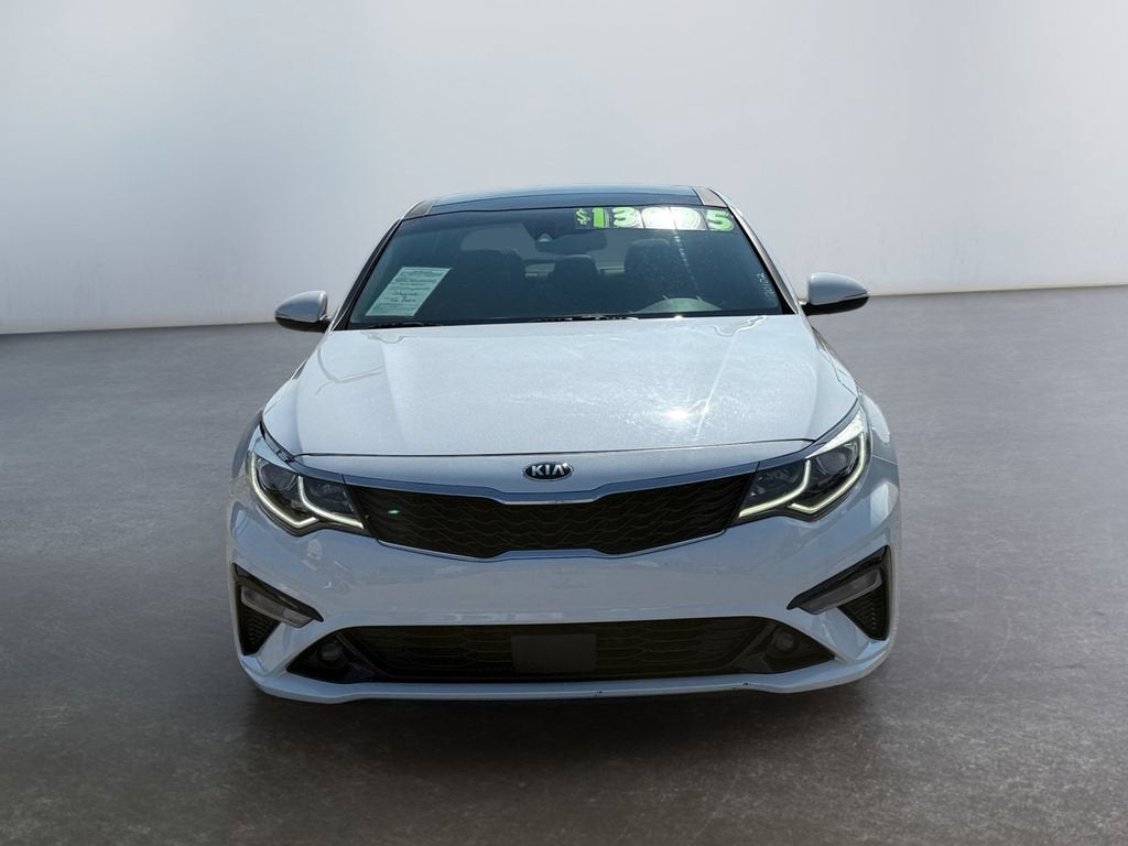 2020 Kia Optima EX Premium