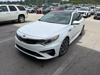 2020 Kia Optima EX Premium