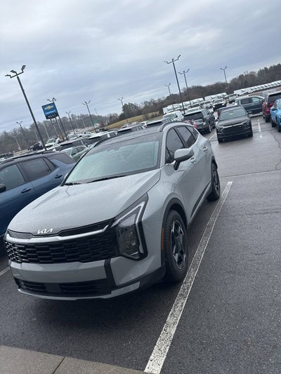 2026 Kia Sportage EX