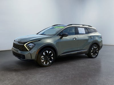 2023 Kia Sportage X-Line