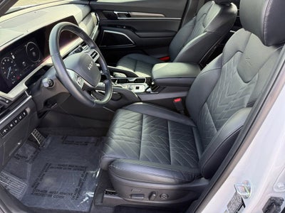 2025 Kia Telluride SX X-Line