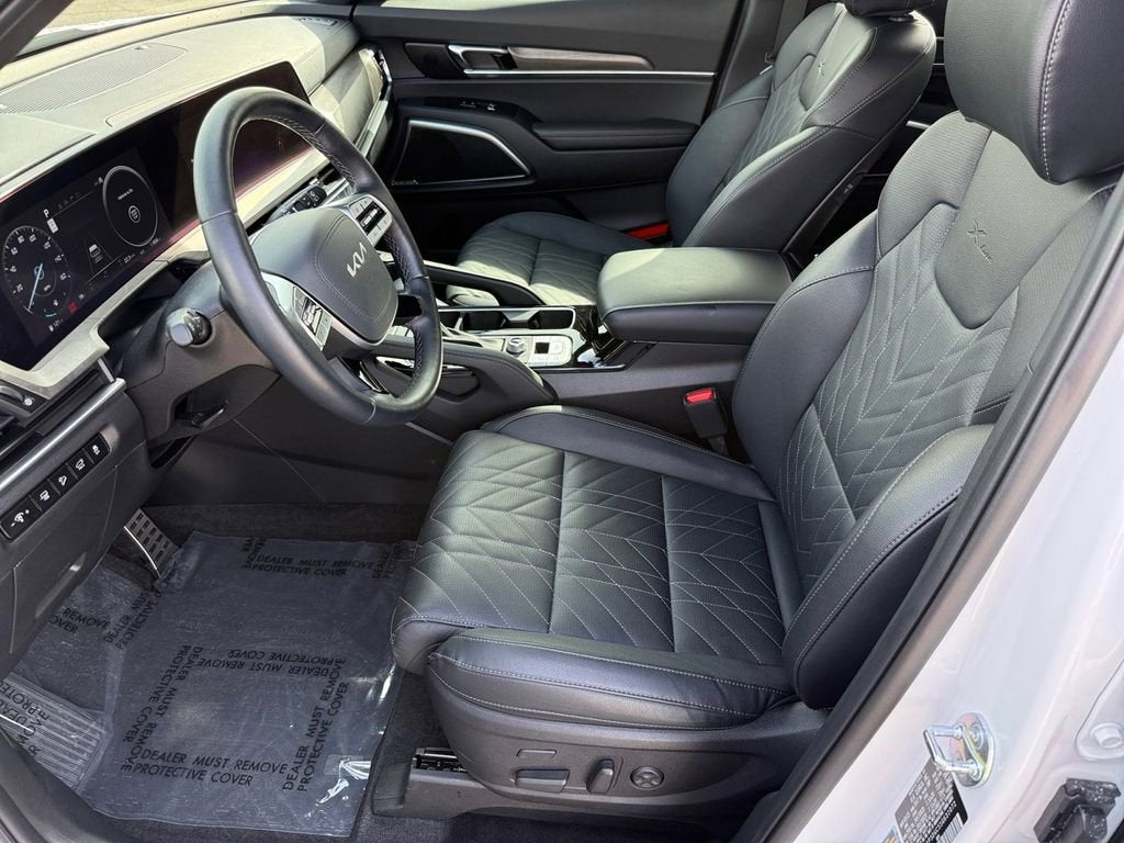 2025 Kia Telluride SX X-Line